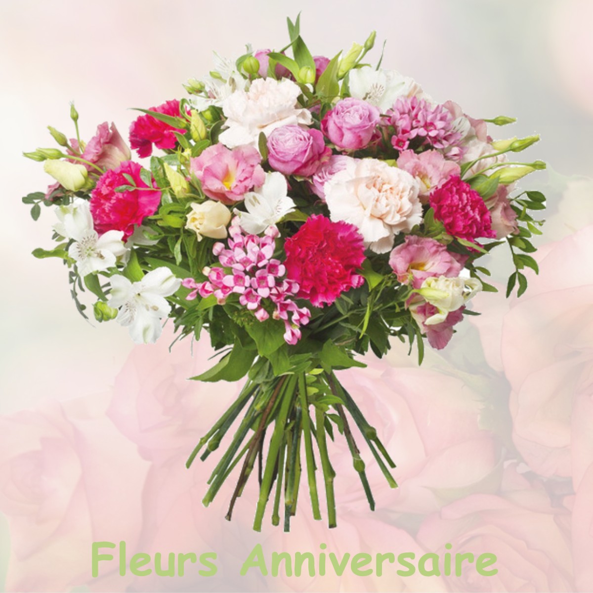 fleurs anniversaire LA-DORNAC