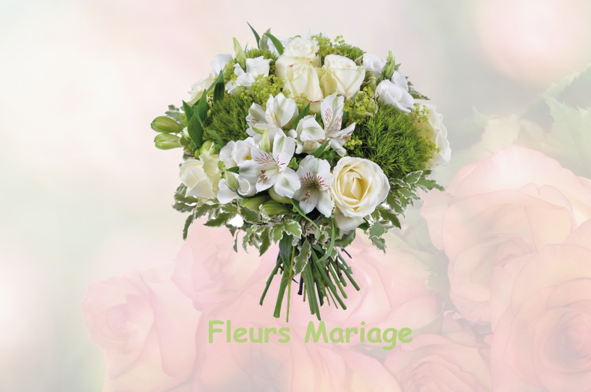 fleurs mariage LA-DORNAC