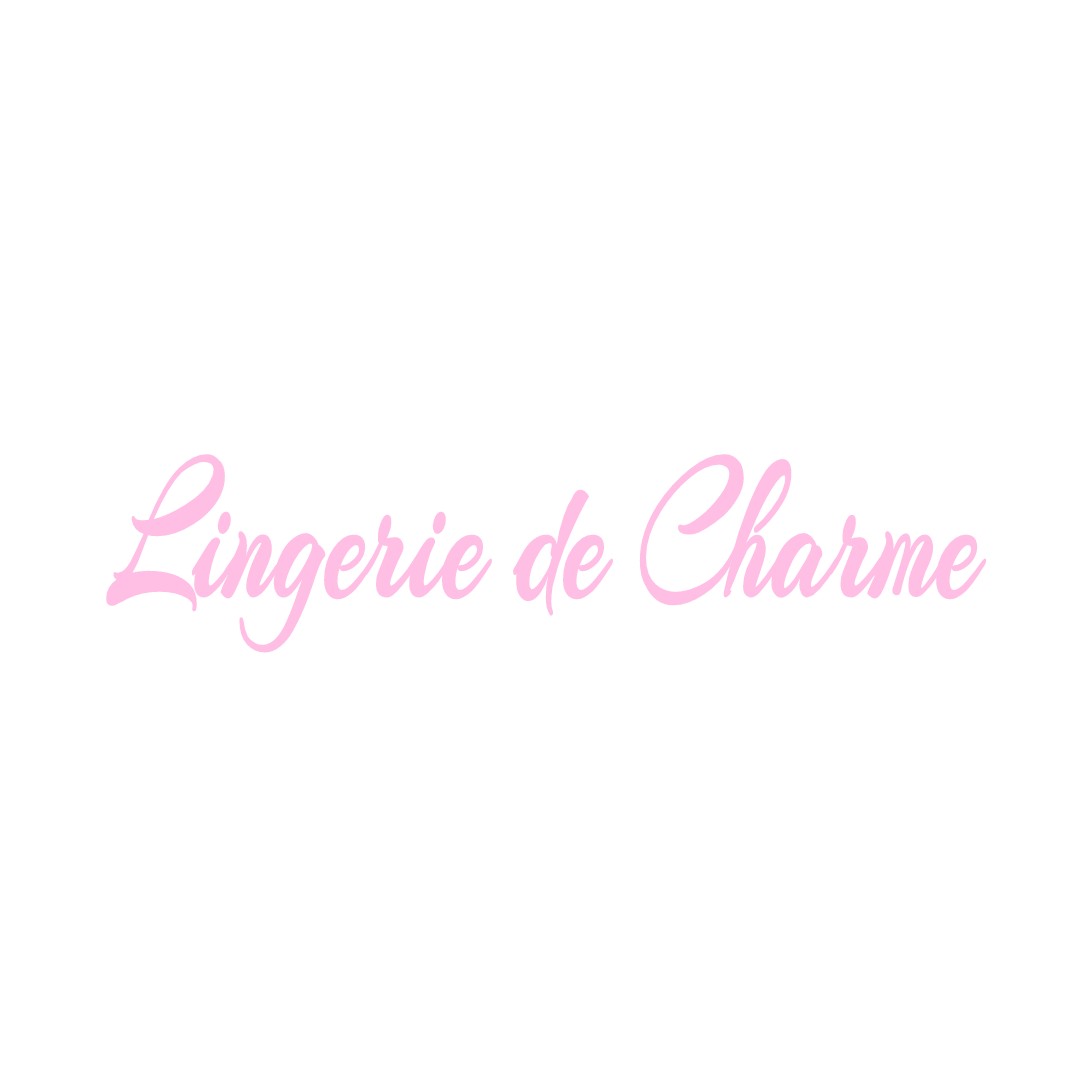 LINGERIE DE CHARME LA-DORNAC